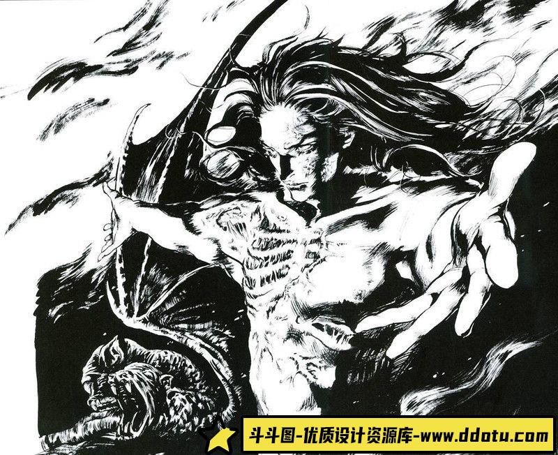 401-小狗克罗历险记画集-绘师作品专区-11MB-22P