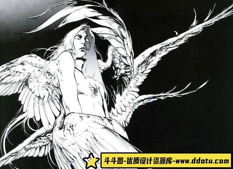 401-小狗克罗历险记画集-绘师作品专区-11MB-22P