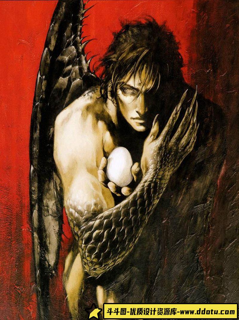 401-小狗克罗历险记画集-绘师作品专区-11MB-22P