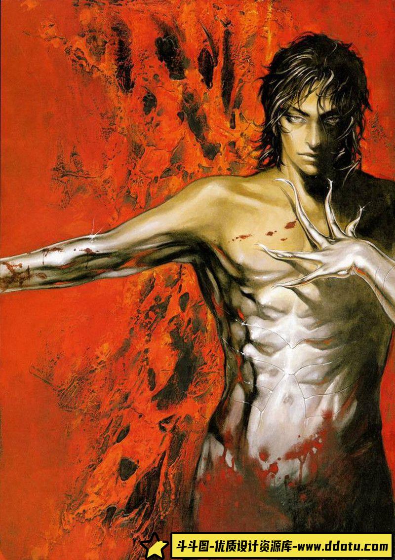 401-小狗克罗历险记画集-绘师作品专区-11MB-22P