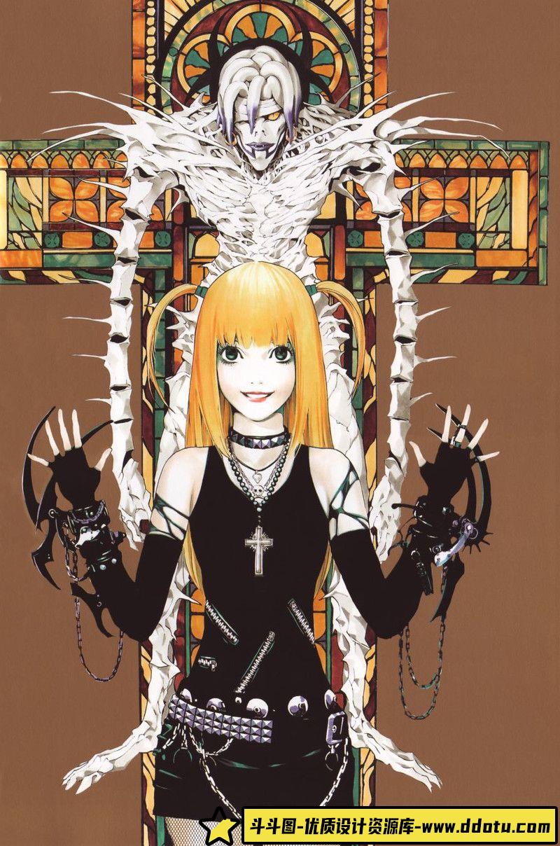 405-小畑健如何看13真相漫画集-绘师作品专区-78MB-286P