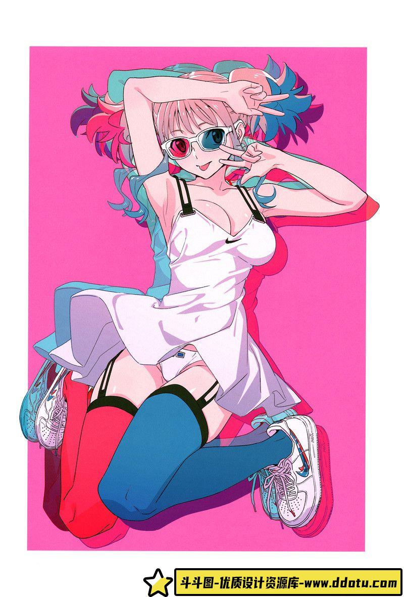 411-野田清隆的治愈水彩画-绘师作品专区-64MB-51P