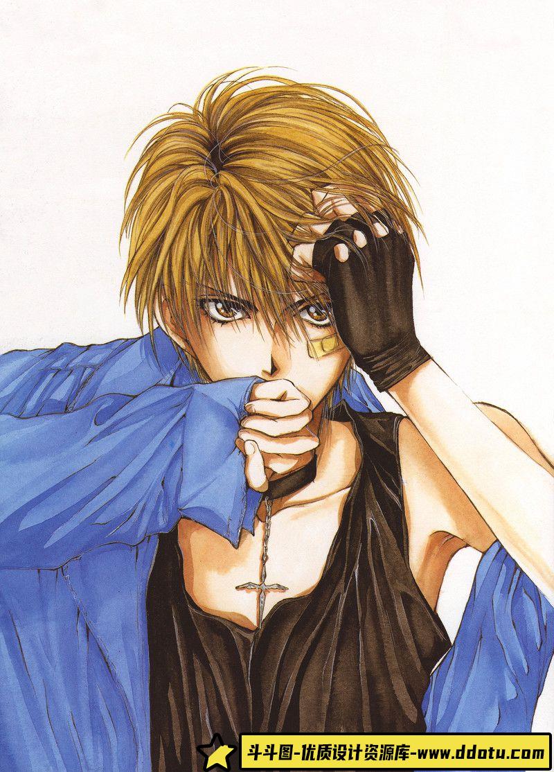 416-由贵香织里 天使禁猎区2 画集-绘师作品-146MB-70P