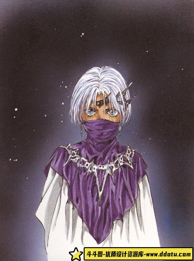 416-由贵香织里 天使禁猎区2 画集-绘师作品-146MB-70P