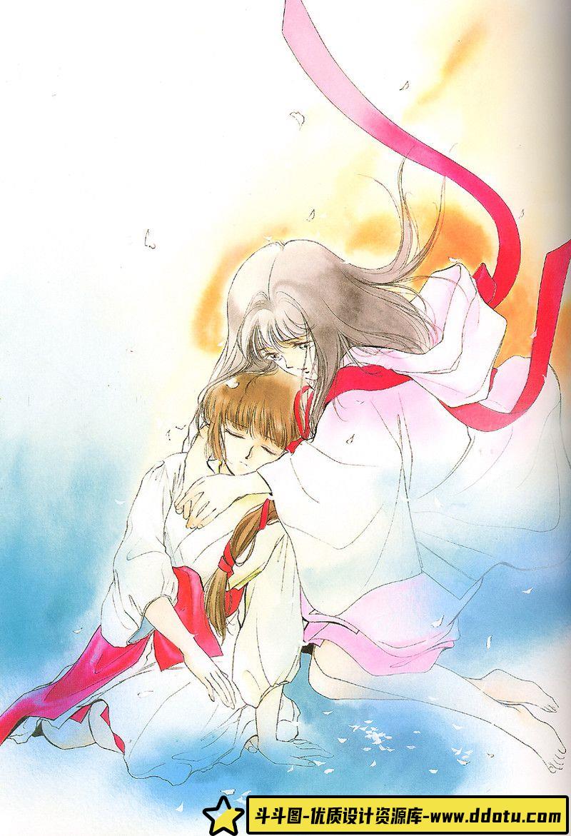 419-垣野内成美 药师寺凉子的怪奇事件簿插画集-绘师作品-79MB-86p