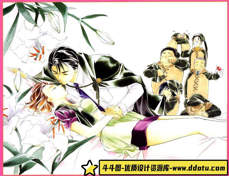 420-原田たけひと画集-绘师作品专区-36MB-209P