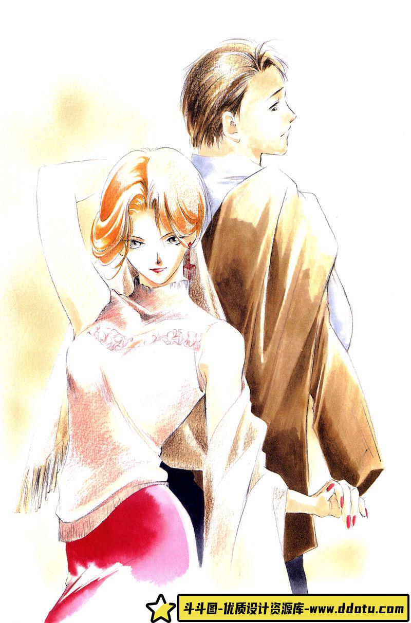 420-原田たけひと画集-绘师作品专区-36MB-209P