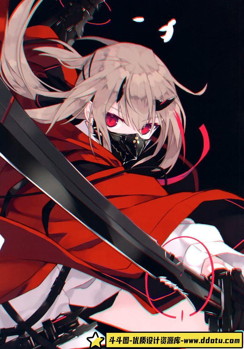 422-凪白みと画集-ORIGAMI-V社工坊-绘师作品专区-35MB-16P