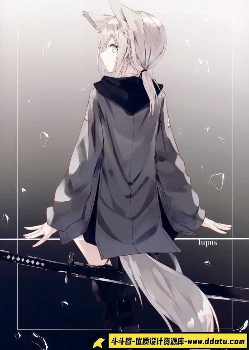 424-凪白みと画集-Vのらくがき-V社工坊-绘师作品专区-72MB-21P