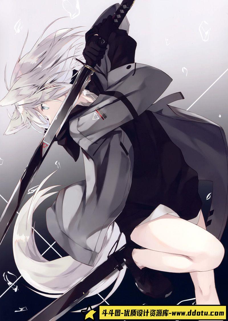 424-凪白みと画集-Vのらくがき-V社工坊-绘师作品专区-72MB-21P