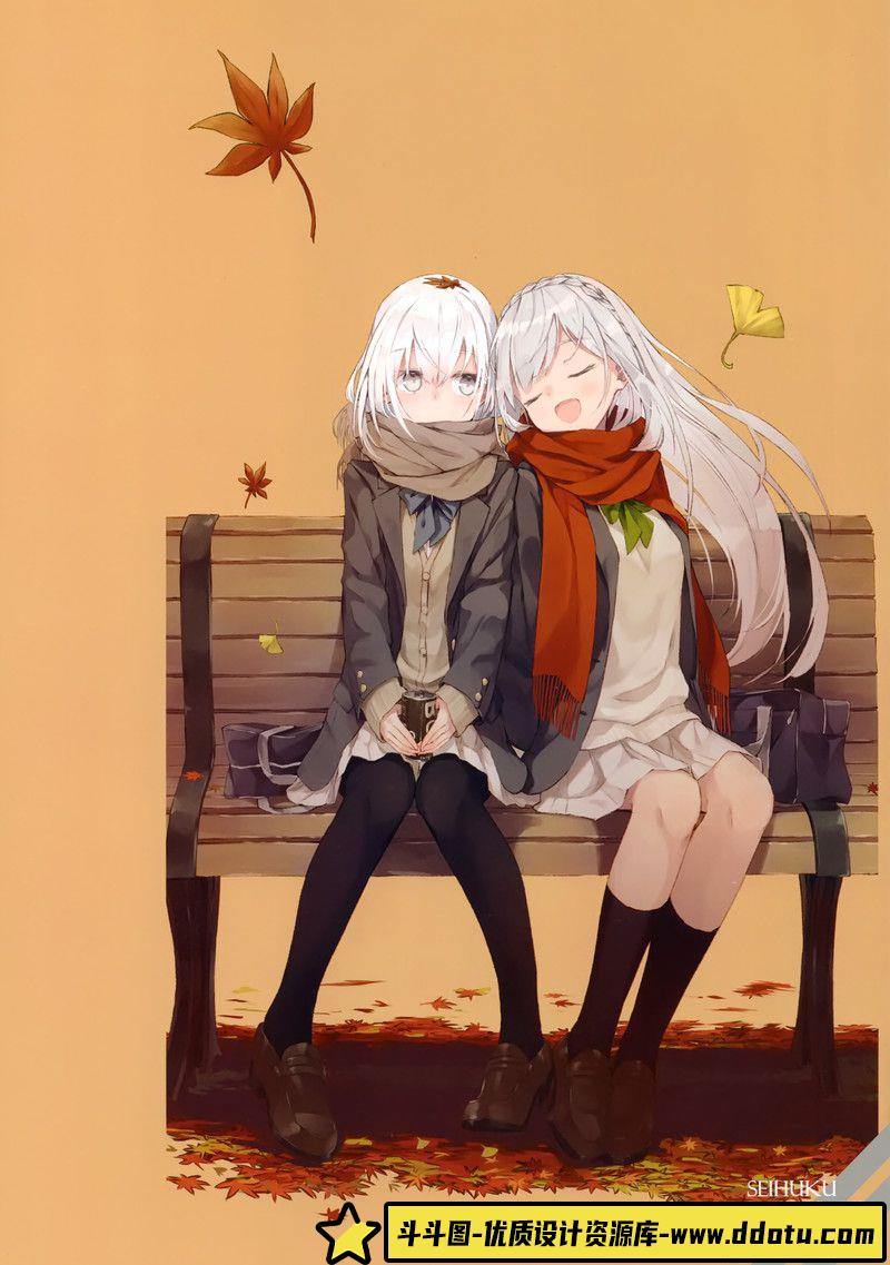 425-凪白みと画集-らくがき-V社工坊-绘师作品专区-17MB-9P