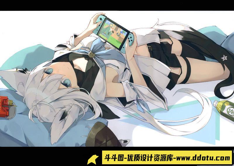 427-凪白みと作品-绘师作品专区-971MB-345P-1V