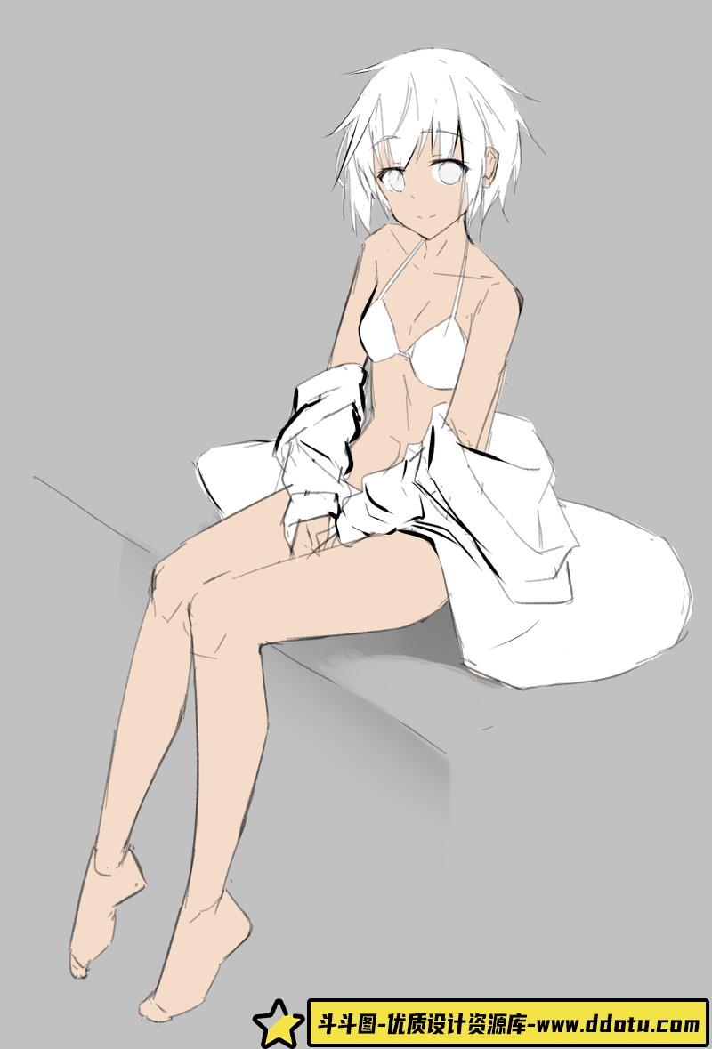 428-中村丰手稿集4-绘师作品专区-204MB-60P-1PDF