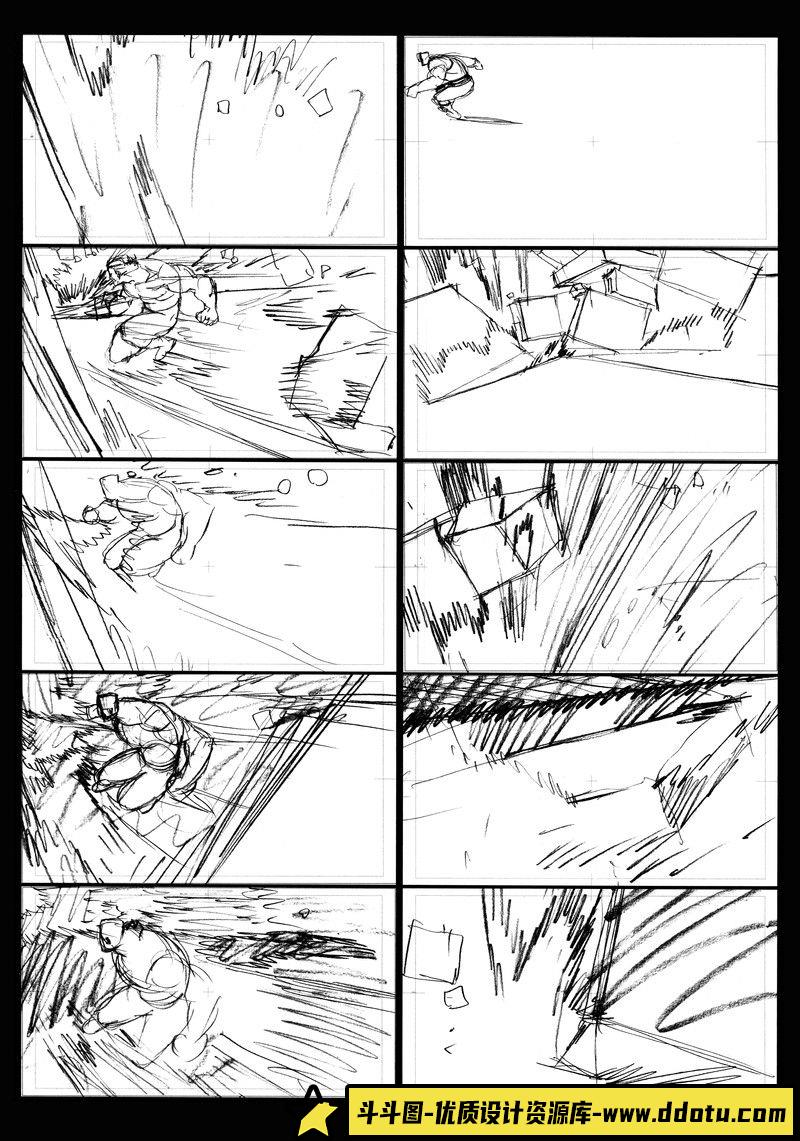 429-中土世界神话与传说之旅画集-绘师作品专区-532MB-180P