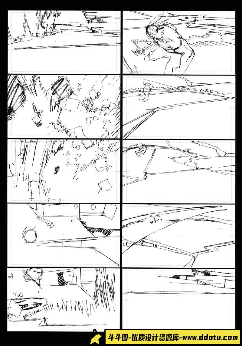 429-中土世界神话与传说之旅画集-绘师作品专区-532MB-180P