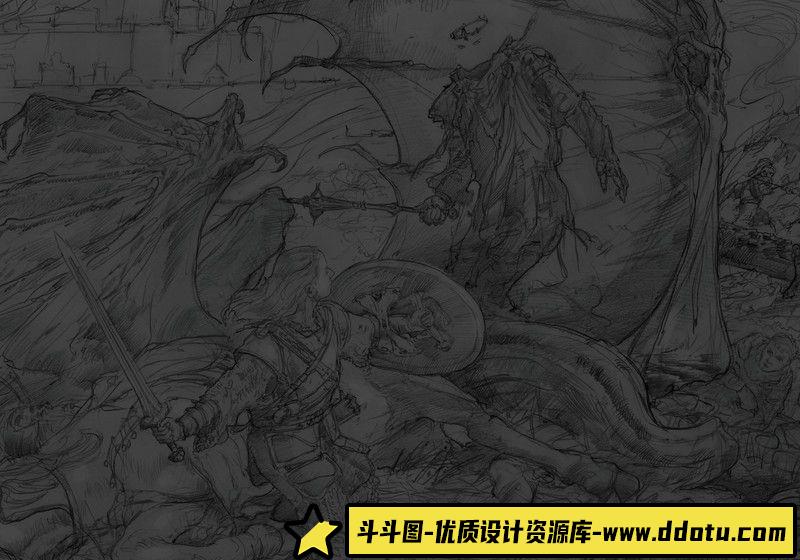 430-塚本博义卡通角色设计画集-绘师作品专区-86MB-90P