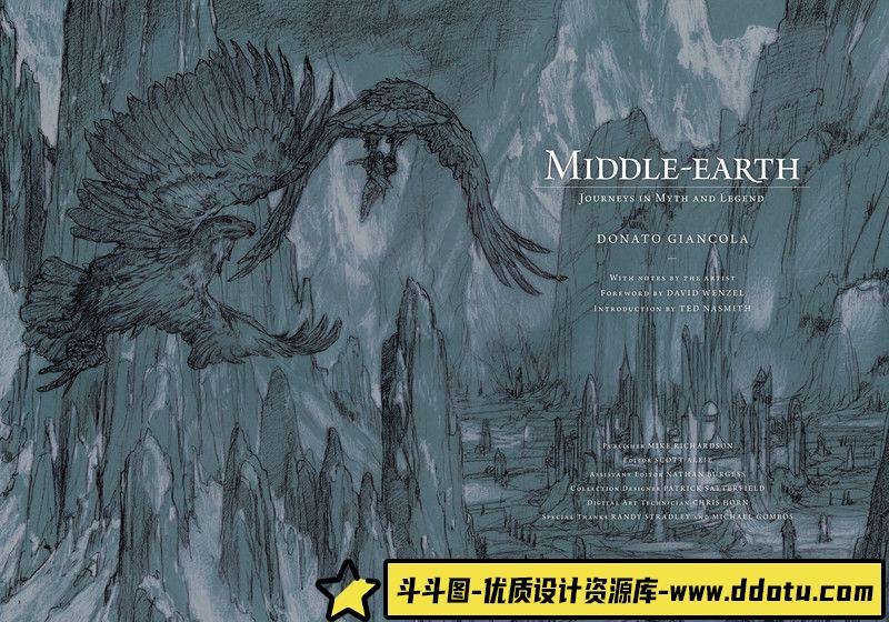 430-塚本博义卡通角色设计画集-绘师作品专区-86MB-90P