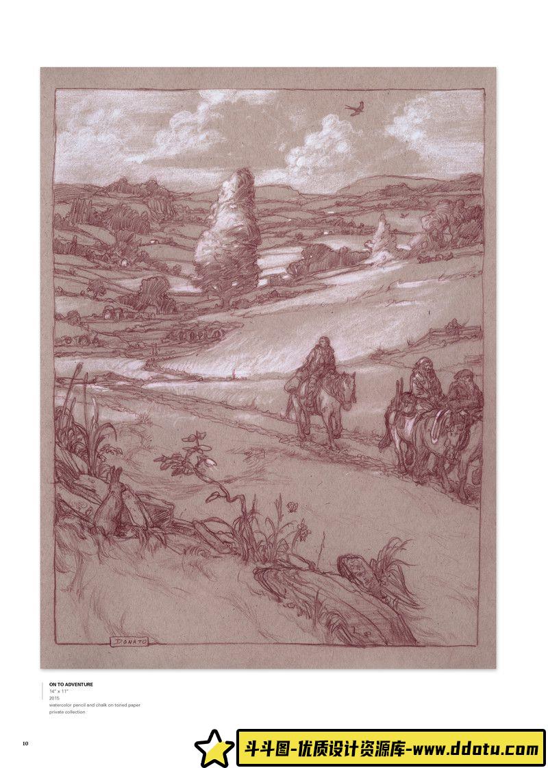 430-塚本博义卡通角色设计画集-绘师作品专区-86MB-90P