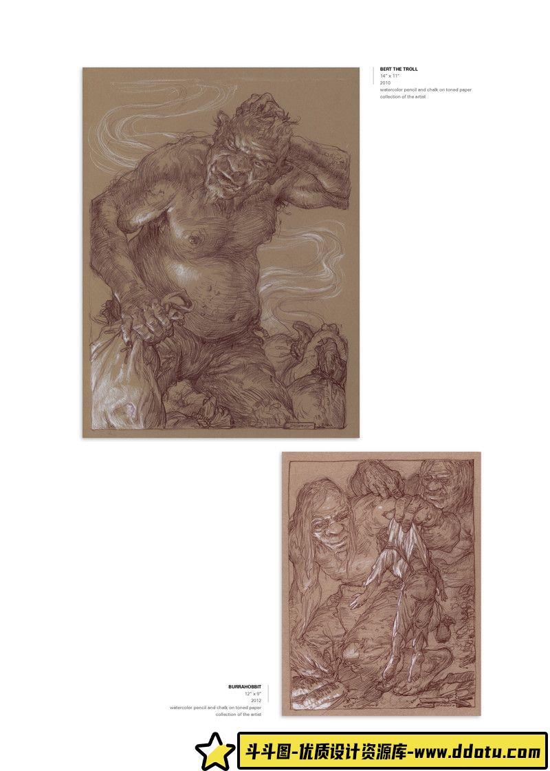 430-塚本博义卡通角色设计画集-绘师作品专区-86MB-90P