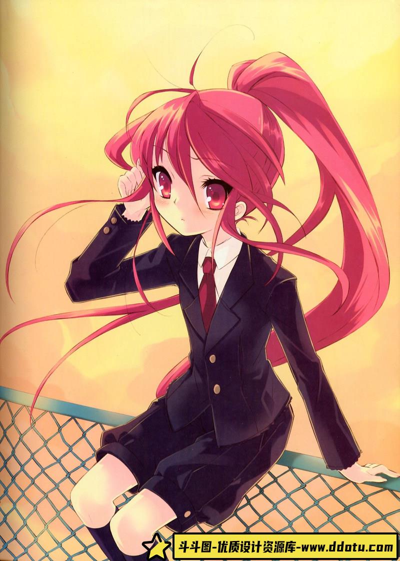 [灼眼的夏娜画集II华焰][いとうのいぢ画集II.華焔]-绘师作品-134P-54MB