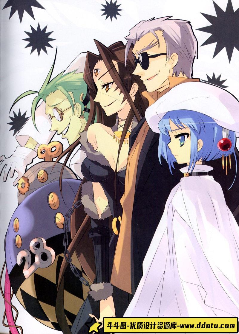 [灼眼的夏娜画集II华焰][いとうのいぢ画集II.華焔]-绘师作品-134P-54MB