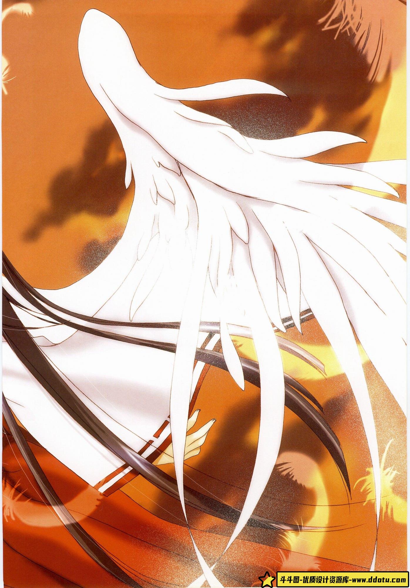 七濑葵 Angel Flavor画集-绘师作品-75MB-99P