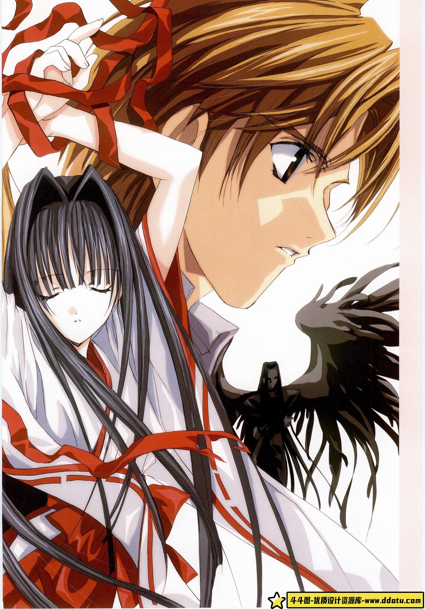 七濑葵 Angel Flavor画集-绘师作品-75MB-99P