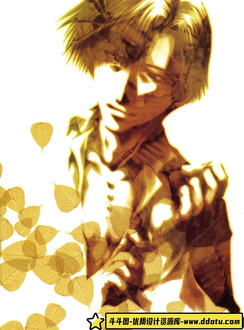 [峰仓和也]峰倉かずや画集 salty-dog IV-绘师作品-30MB-88P