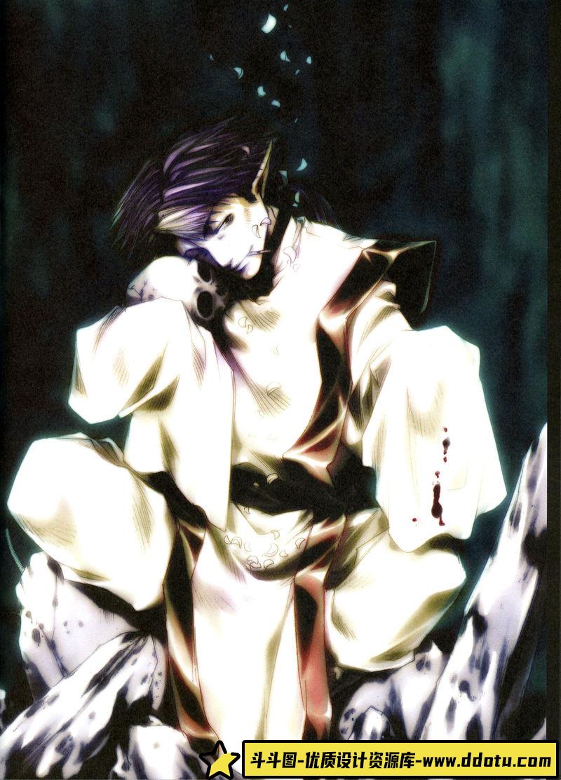 [峰仓和也]峰倉かずや画集 salty-dog III-绘师作品-73MB-97P