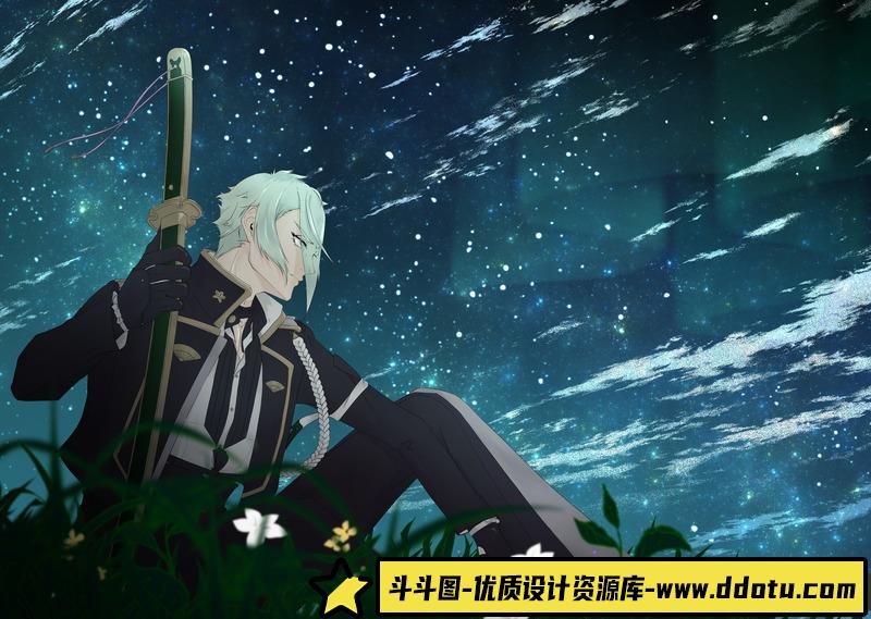 [烏丸]PLANETARIA-绘师作品-78MB-15P