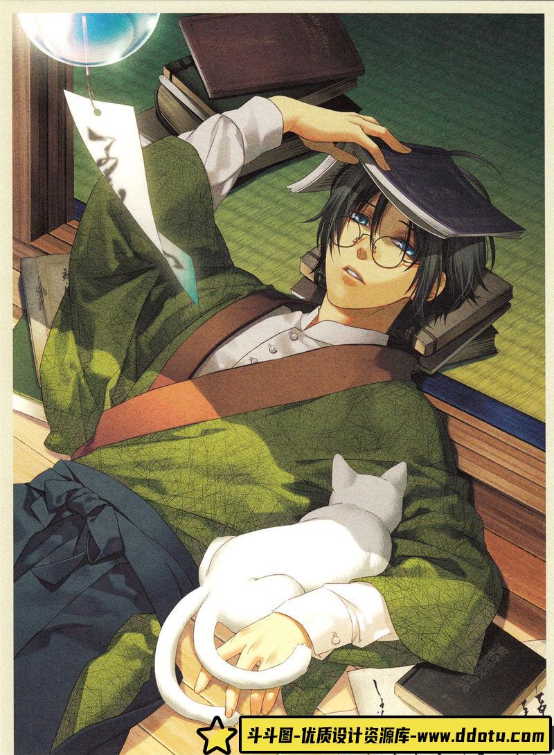 カズキヨネ複製原画箱-绘师作品-11MB-31P