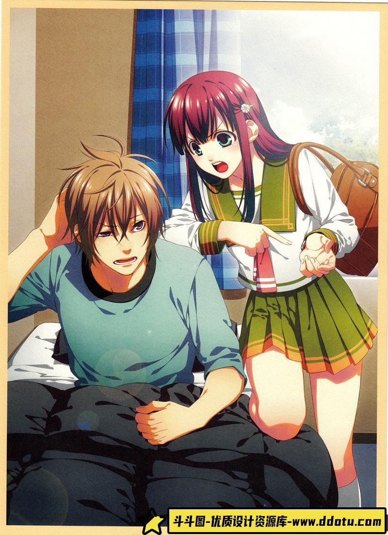 カズキヨネ複製原画箱-绘师作品-11MB-31P