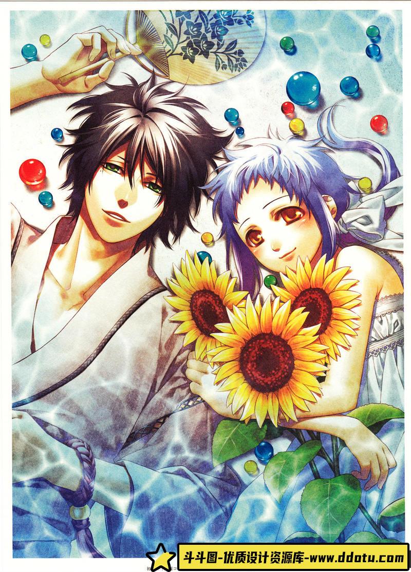 カズキヨネ複製原画箱-绘师作品-11MB-31P