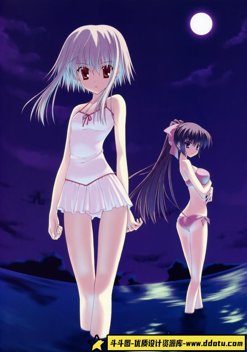 [画集][七尾奈留]ななつのあしあと-绘师作品-307MB-151P