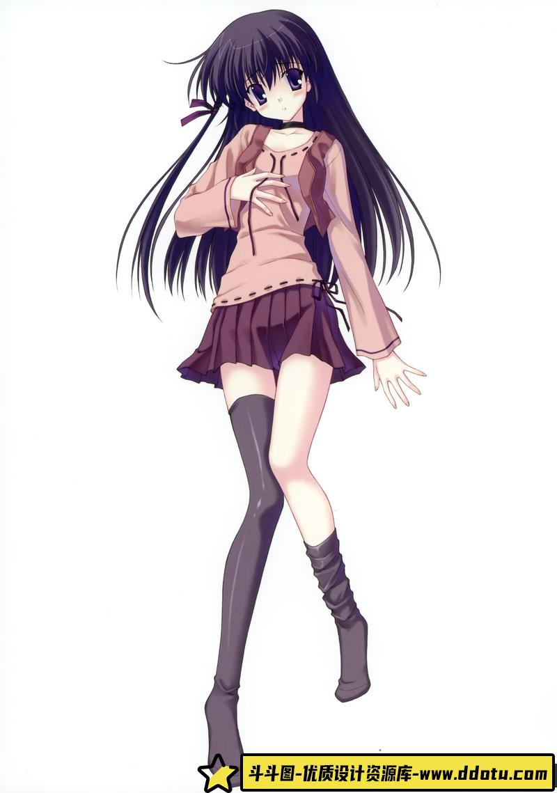 [画集][七尾奈留]ななつのあしあと-绘师作品-307MB-151P