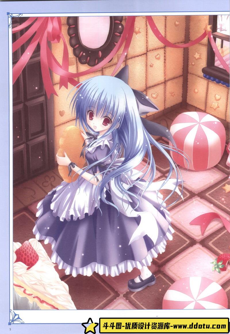 [てぃんくる(tinkle)]月夜茶会-绘师作品-126MB-141P