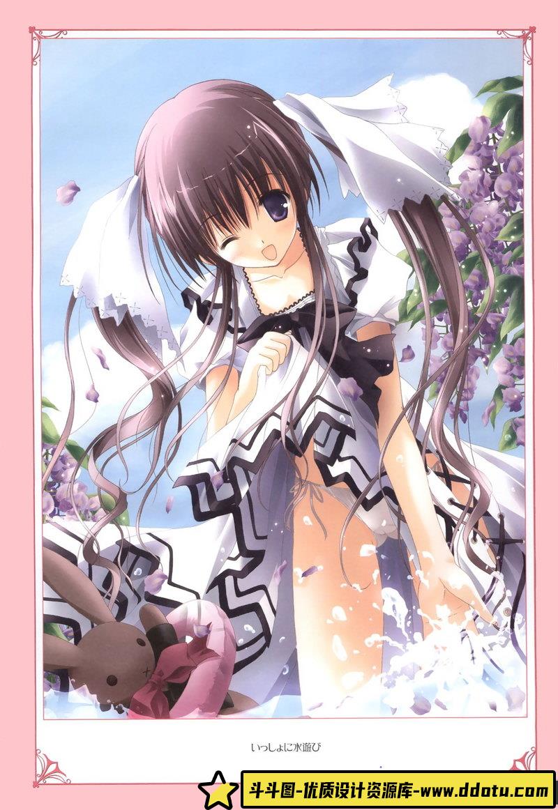 [てぃんくる(tinkle)]月夜茶会-绘师作品-126MB-141P