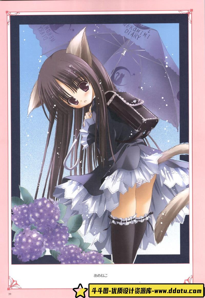 [てぃんくる(tinkle)]月夜茶会-绘师作品-126MB-141P