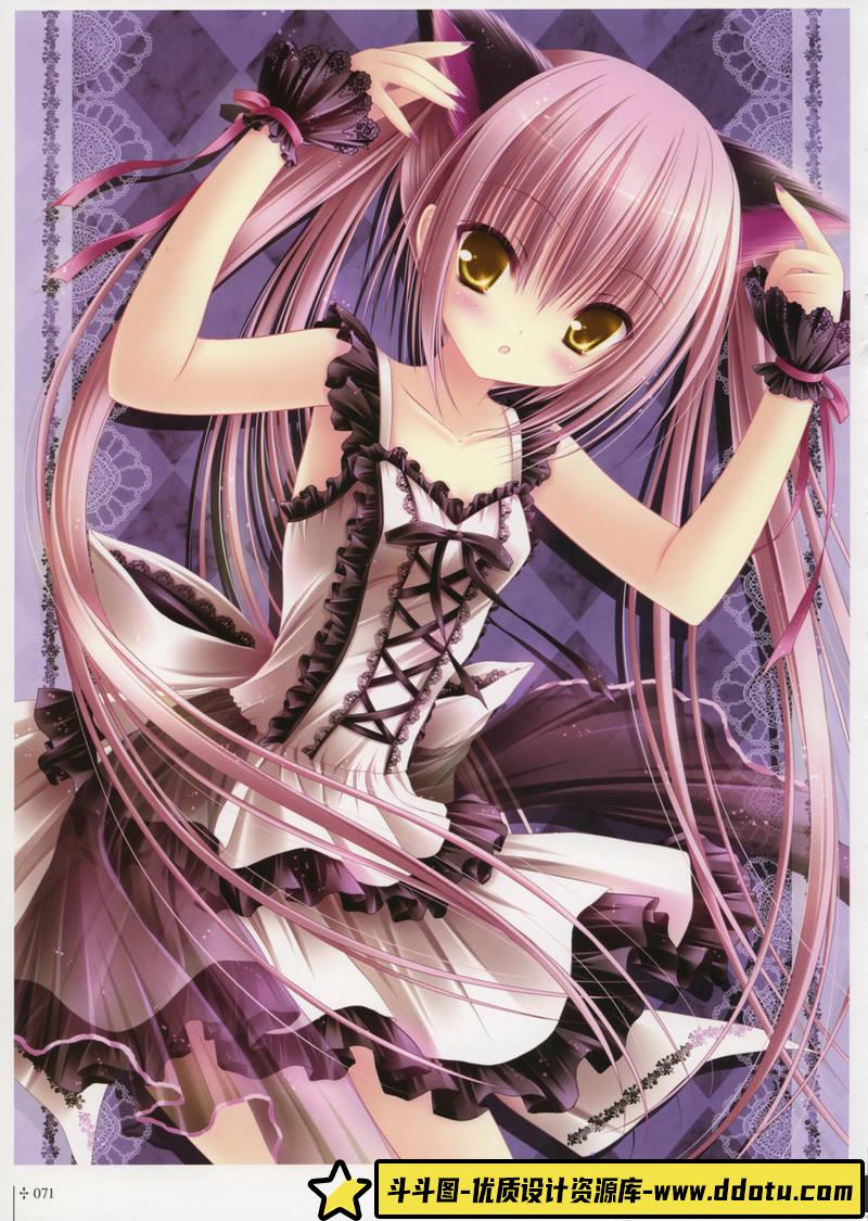 [てぃんくる(tinkle)]密夜茶会-绘师作品-152MB-180P