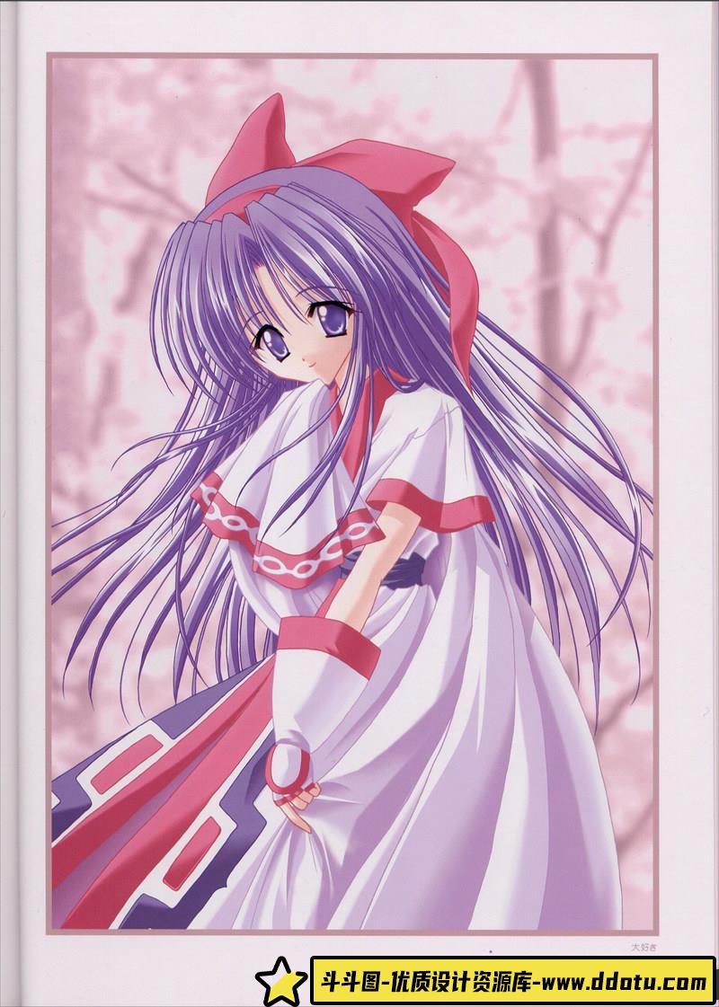 [てぃんくる(tinkle)]ゆきいろのてんし-绘师作品-26MB-46P