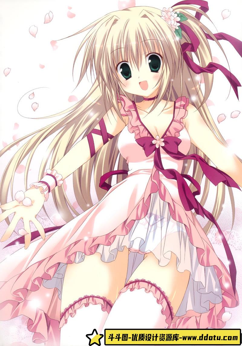 [無人少女 (梱枝りこ)]キャンディーどろっぷす 梱枝りこ画集-绘师作品-49MB-139P