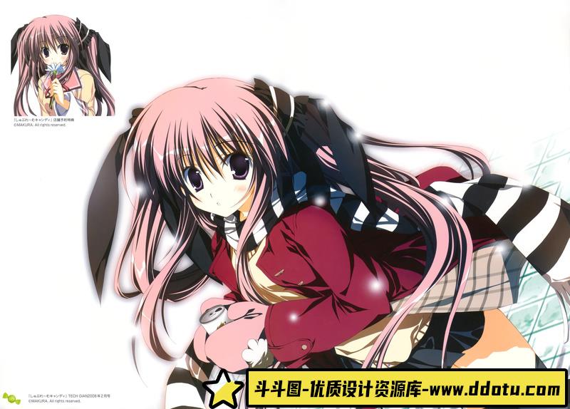 [無人少女 (梱枝りこ)]キャンディーどろっぷす 梱枝りこ画集-绘师作品-49MB-139P