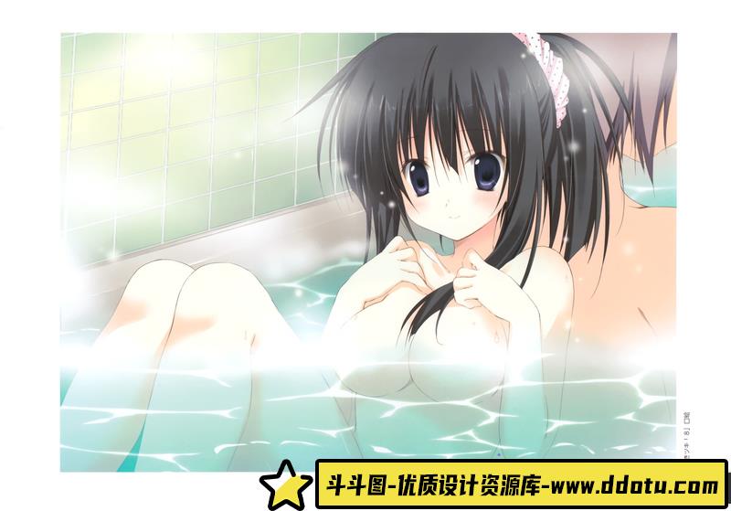 [無人少女 (梱枝りこ)]つきツキ! Illustrations Art Works-绘师作品-38MB-143P