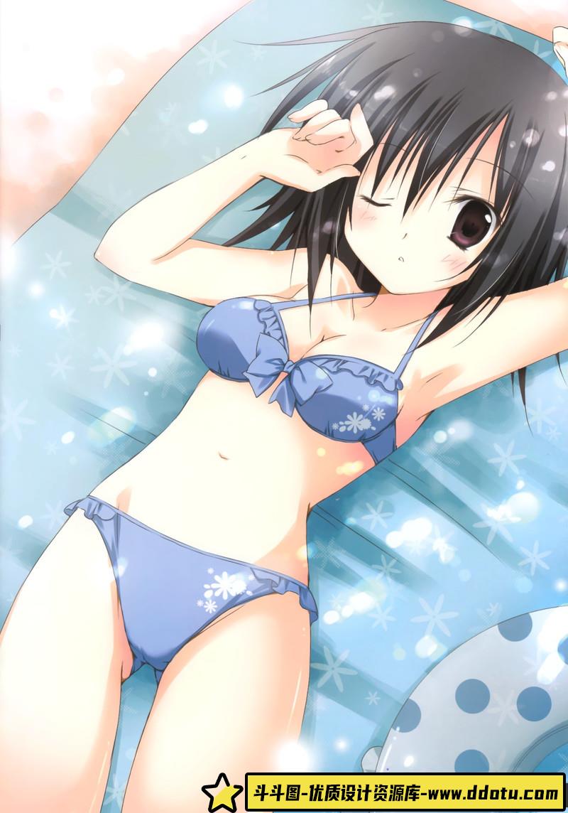 [無人少女 (梱枝りこ)]つきツキ! Illustrations Art Works-绘师作品-38MB-143P