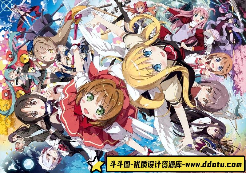 5年目の放課後 カントク-绘师作品-569MB-67P