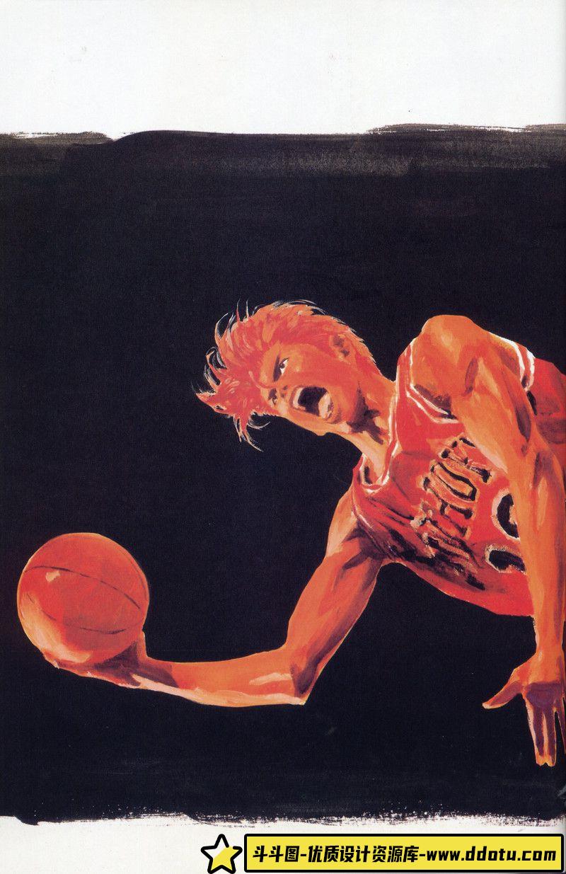 307-井上雄彦 浪客行画集-绘师作品-64MB-70P