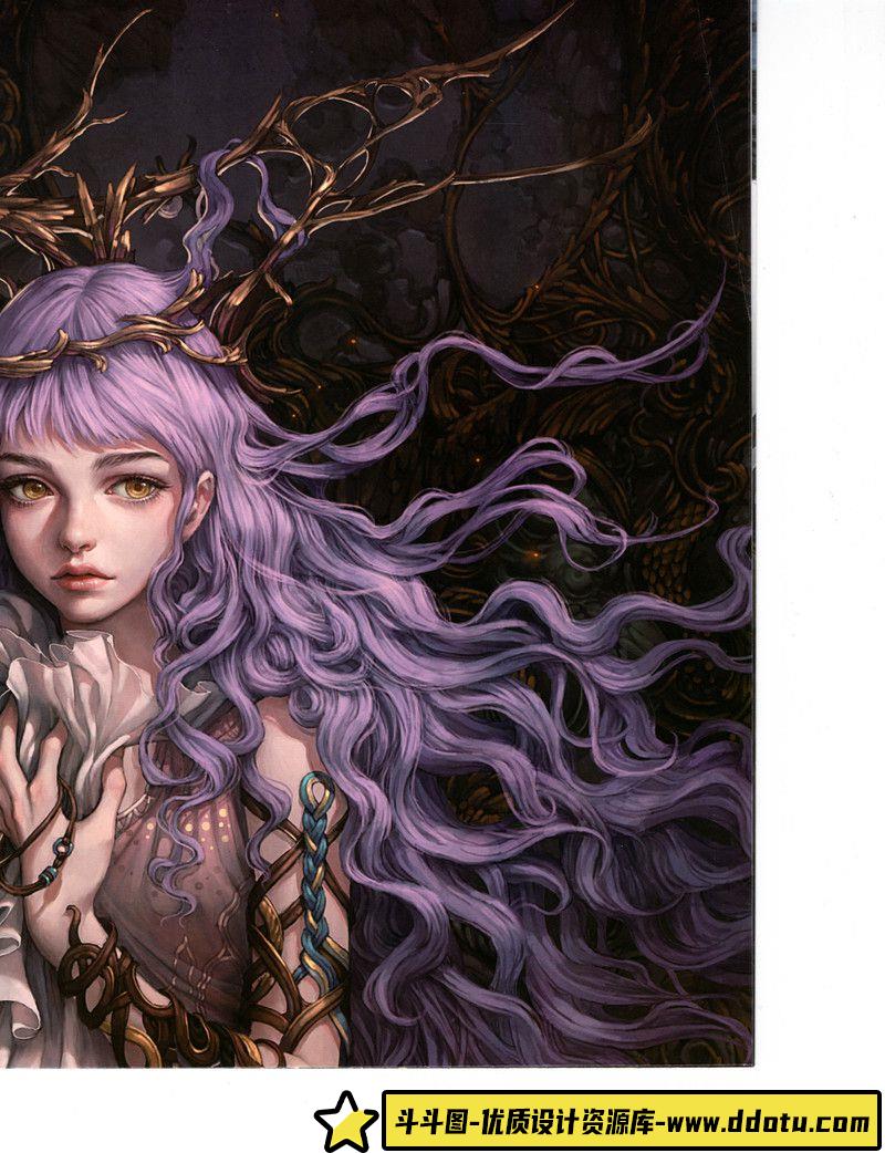 317-龙女与猴王画-绘师作品专区-1.80GB-206P