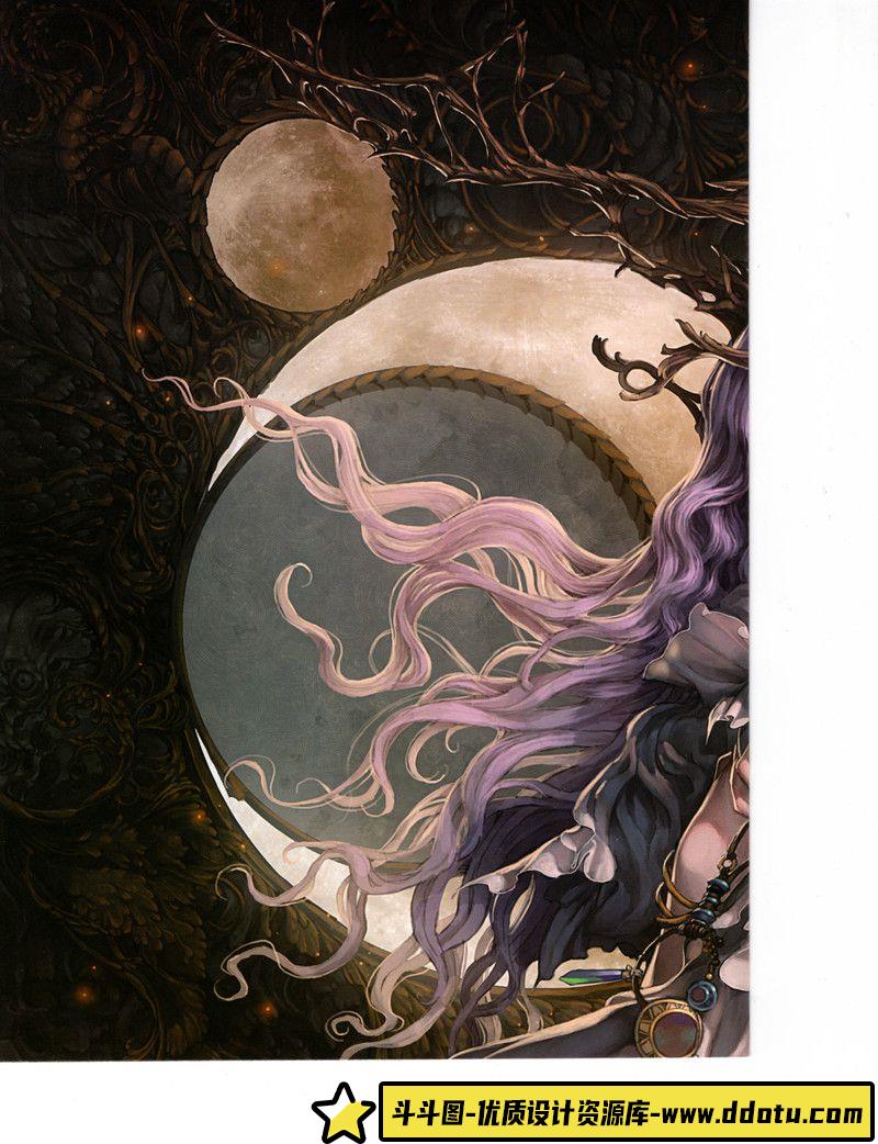 317-龙女与猴王画-绘师作品专区-1.80GB-206P