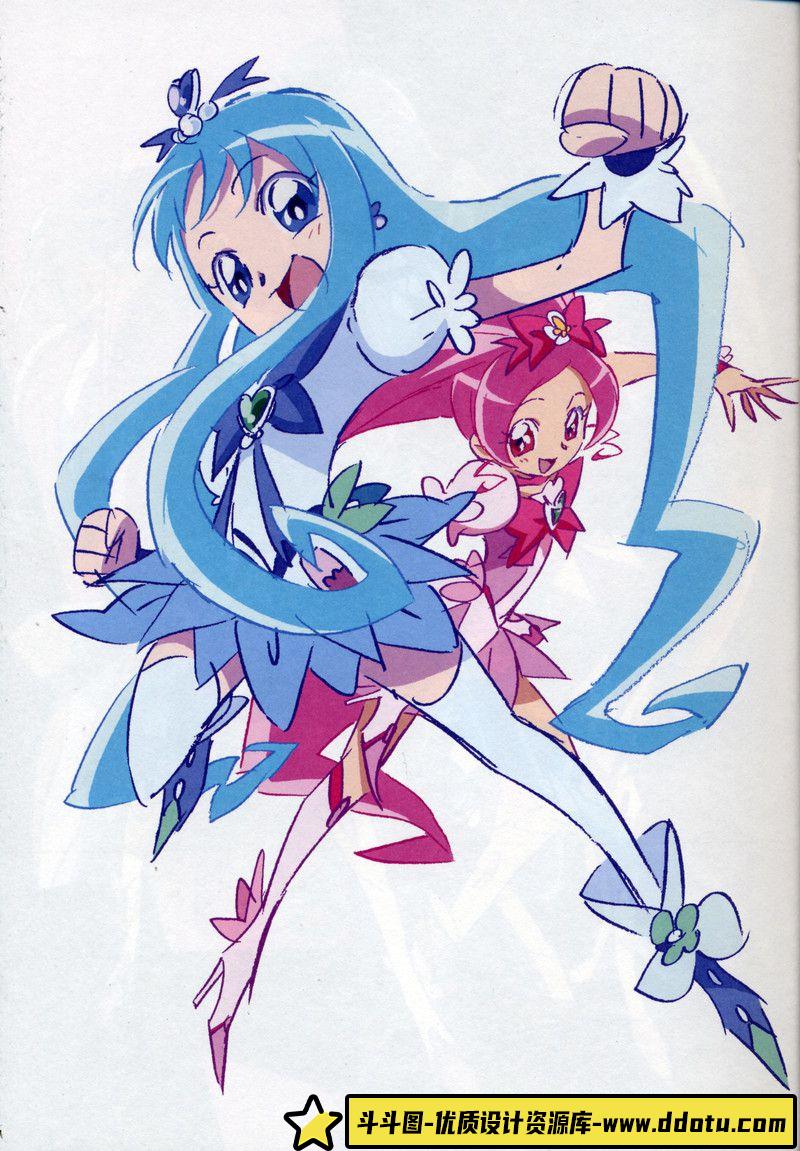 321-满月展井上雄彦作品-绘师作品专区-264MB-136P