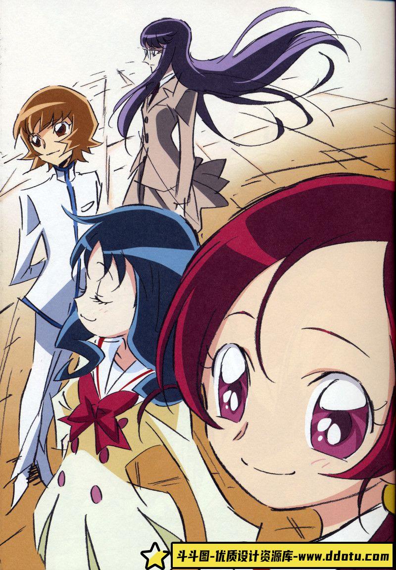 321-满月展井上雄彦作品-绘师作品专区-264MB-136P